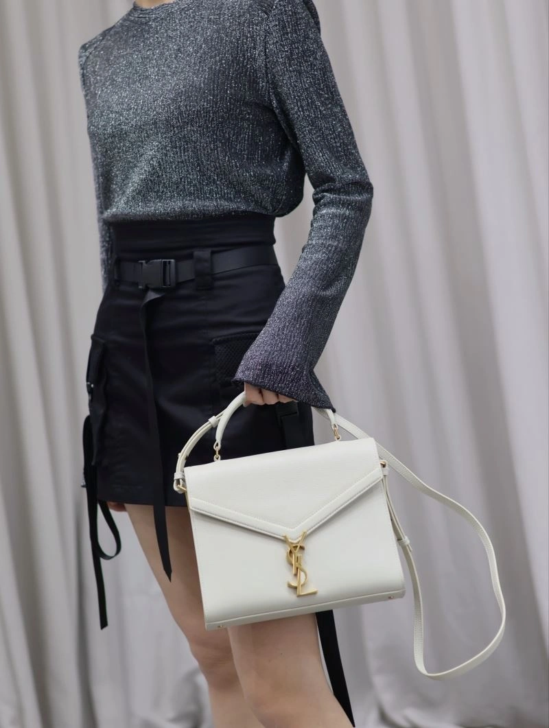 YSL Satchel Bags Efficient 63341