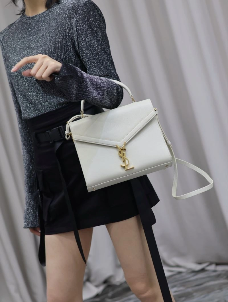 YSL Satchel Bags Efficient 63341