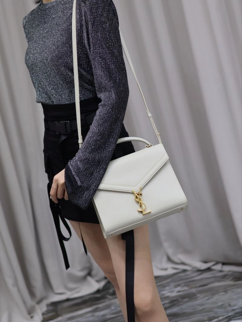YSL Satchel Bags Efficient 63341