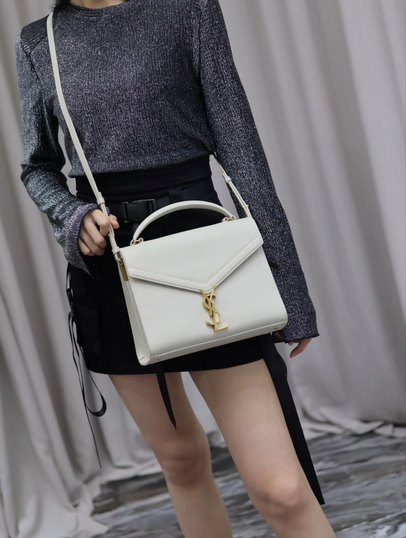 YSL Satchel Bags Efficient 63341