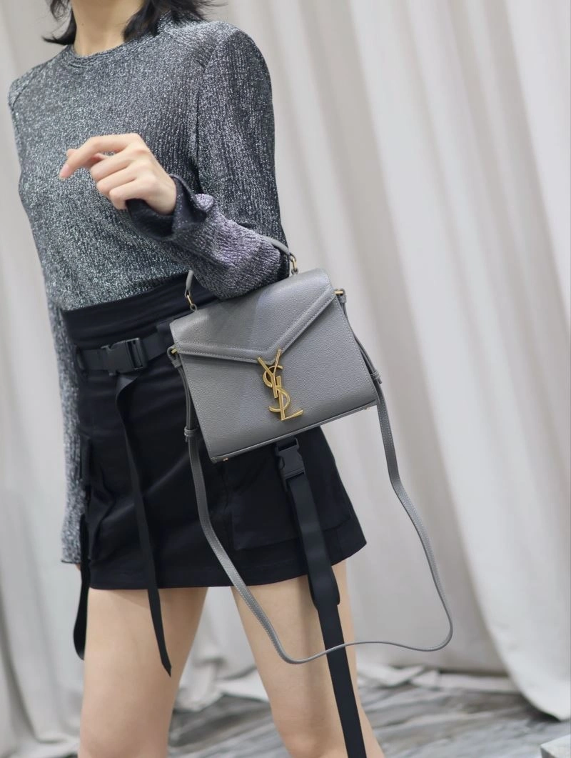 YSL Satchel Bags GoAnywhere 63343