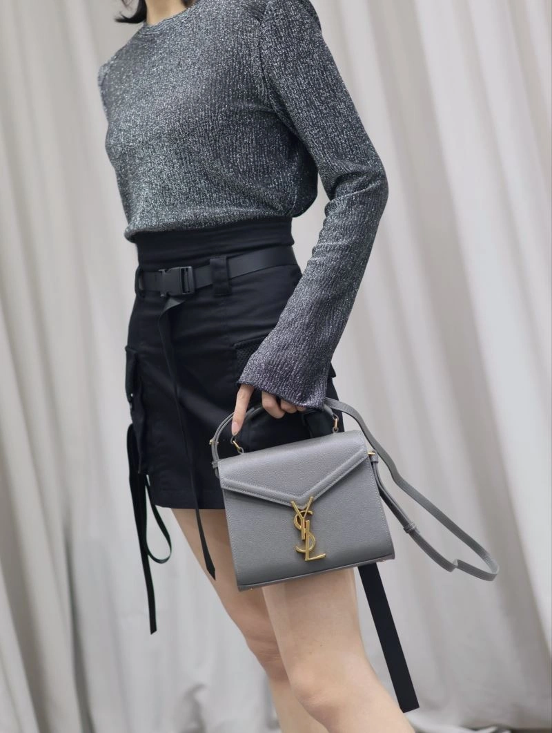 YSL Satchel Bags GoAnywhere 63343