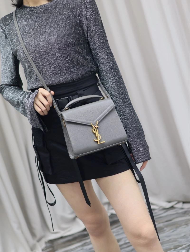 YSL Satchel Bags GoAnywhere 63343