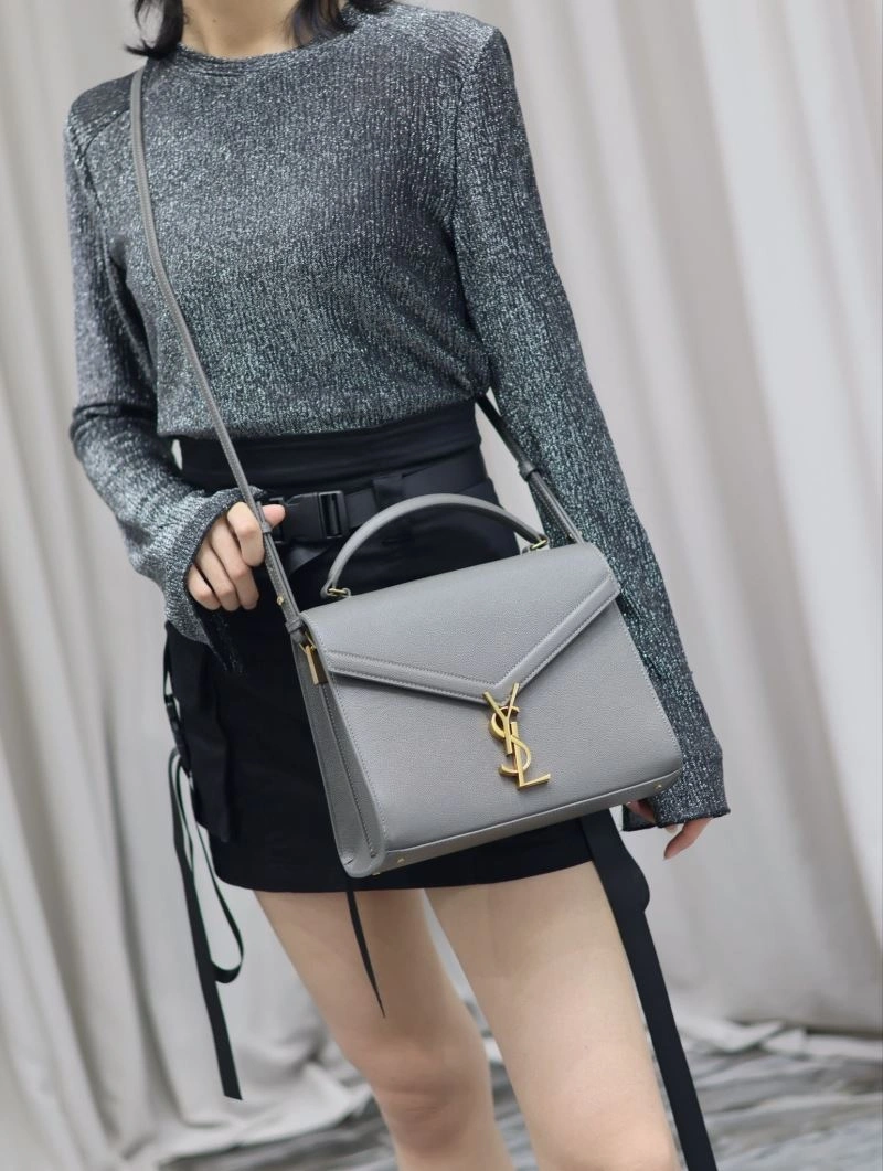 YSL Satchel Bags Attractive 63372