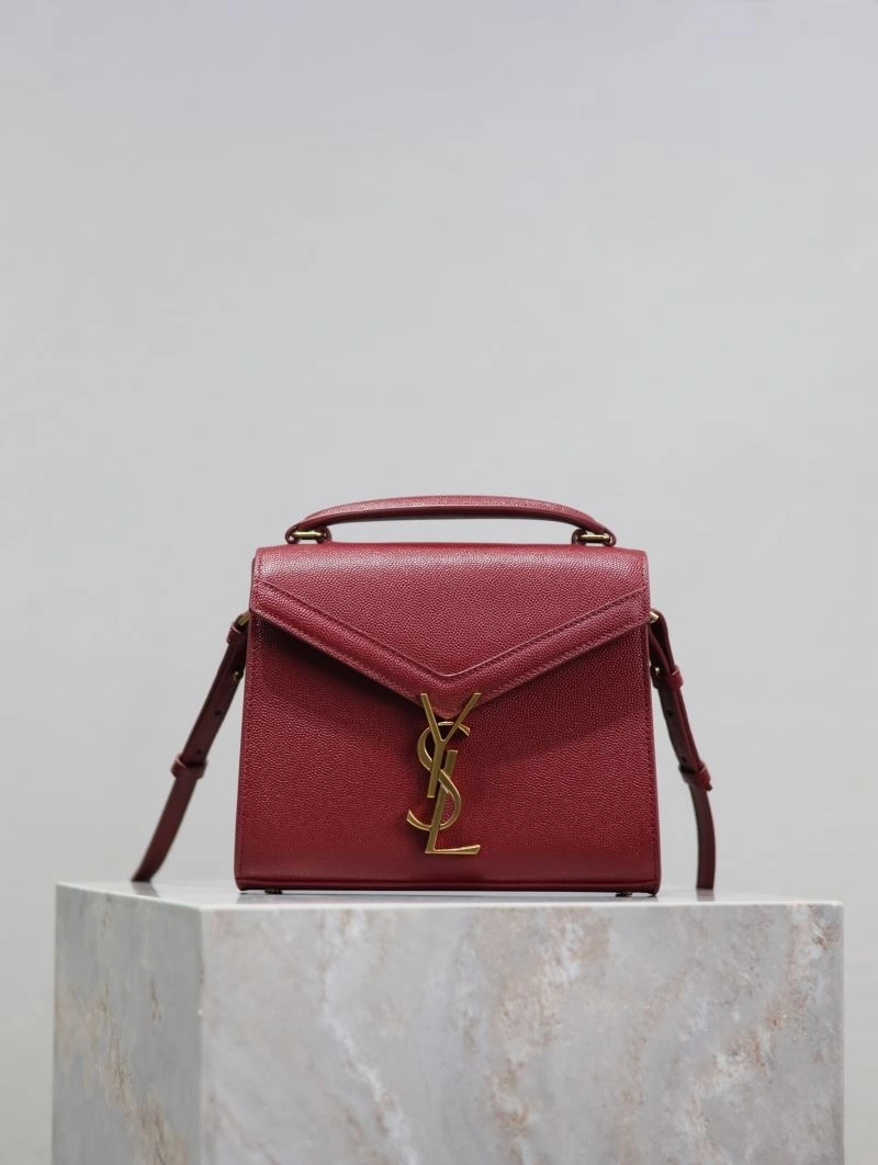 WaterResistant YSL Satchel Bags 63335