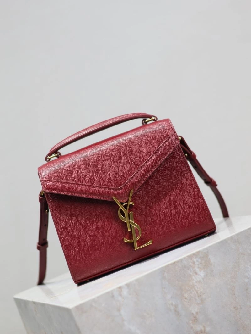 WaterResistant YSL Satchel Bags 63335