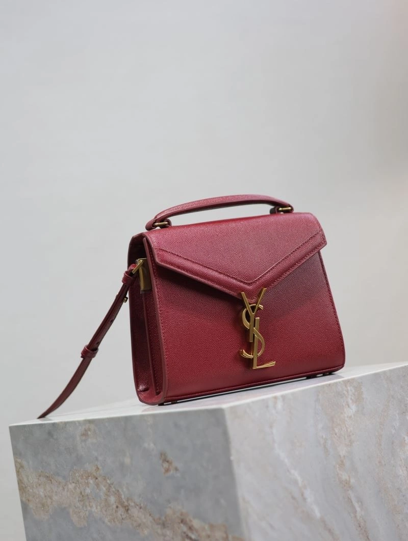 WaterResistant YSL Satchel Bags 63335