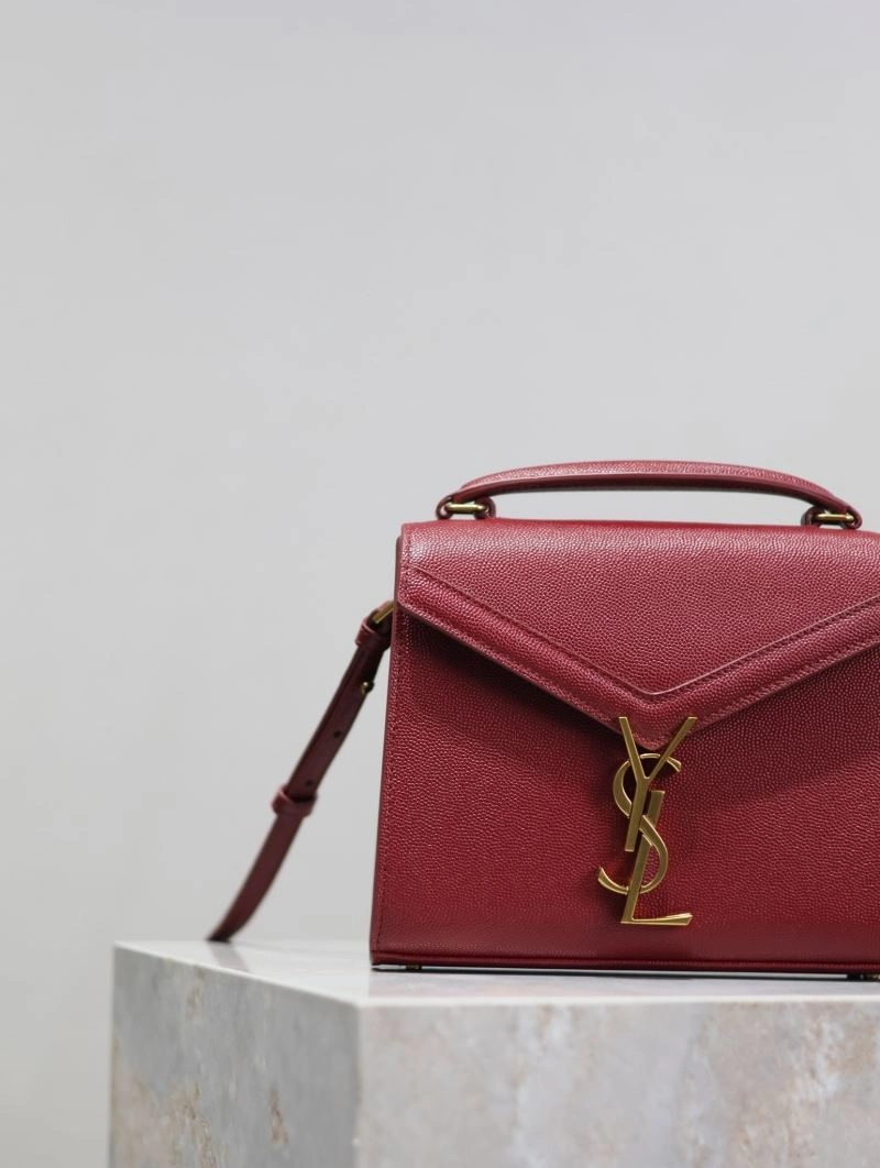 WaterResistant YSL Satchel Bags 63335