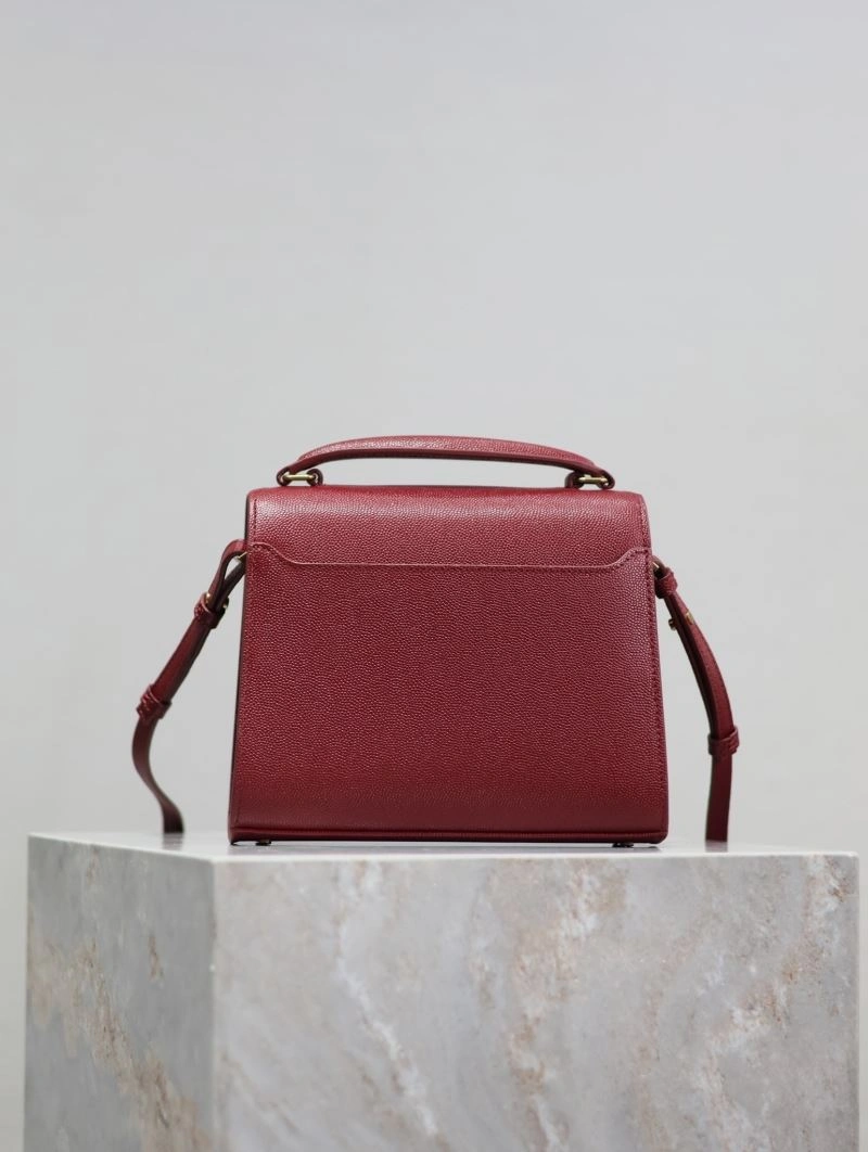 WaterResistant YSL Satchel Bags 63335