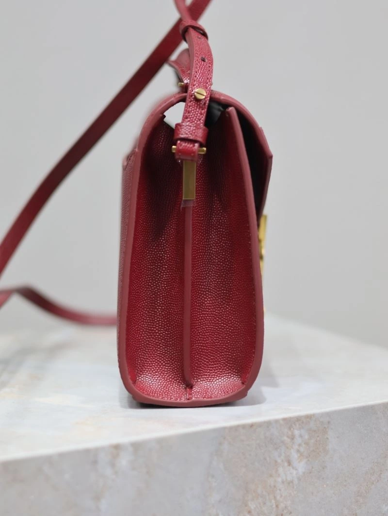 WaterResistant YSL Satchel Bags 63335