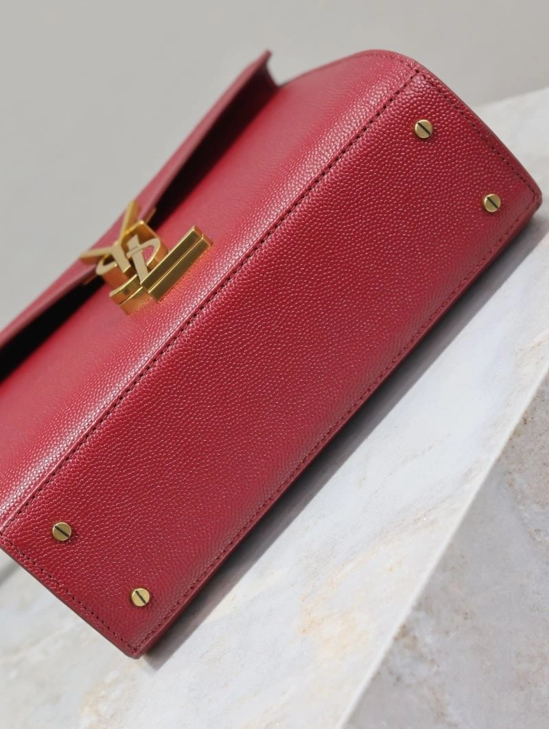 WaterResistant YSL Satchel Bags 63335