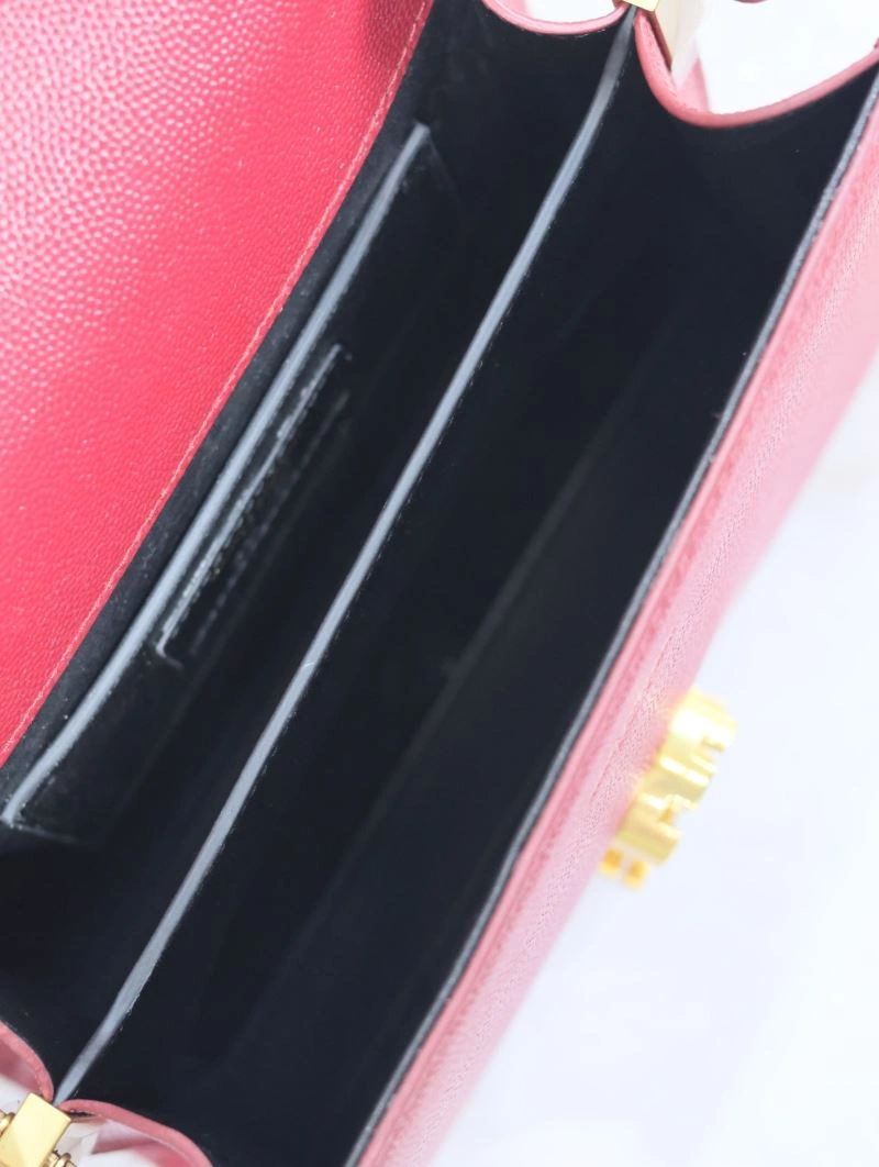 WaterResistant YSL Satchel Bags 63335