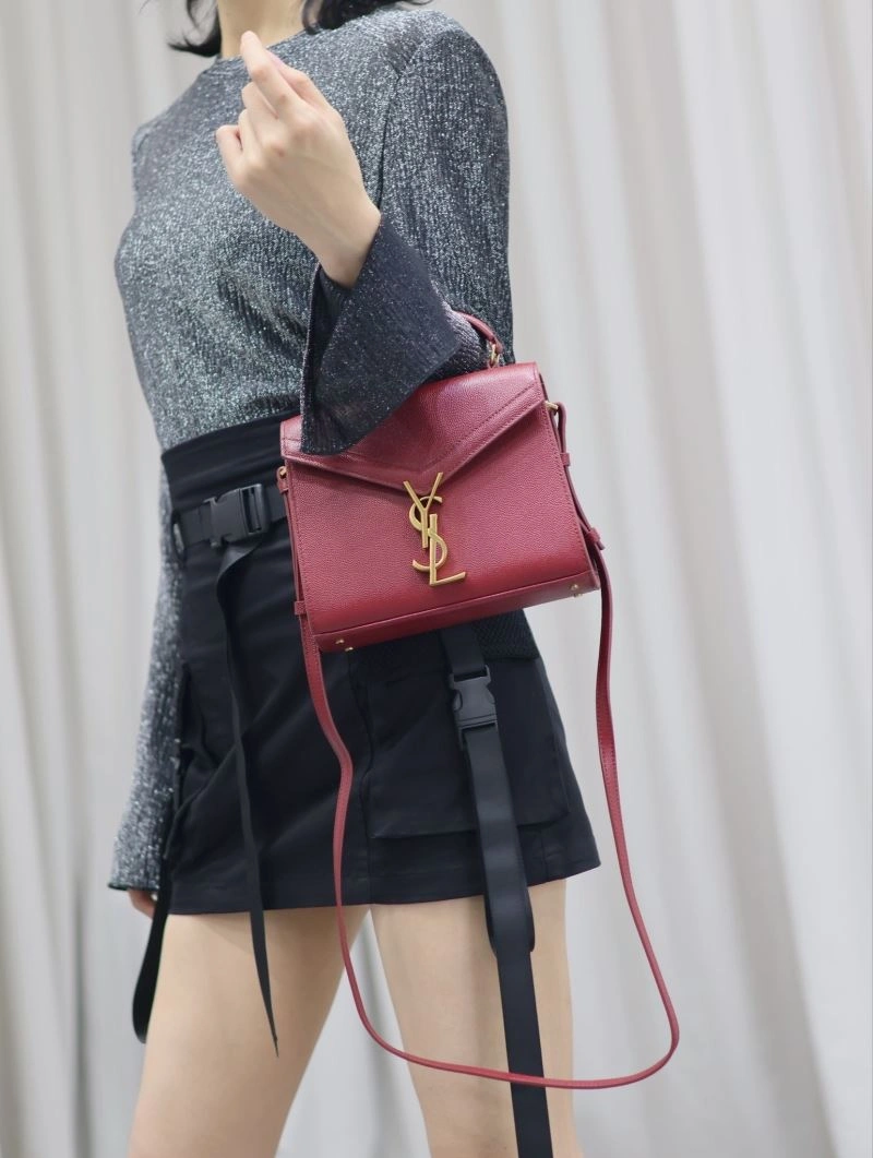WaterResistant YSL Satchel Bags 63335