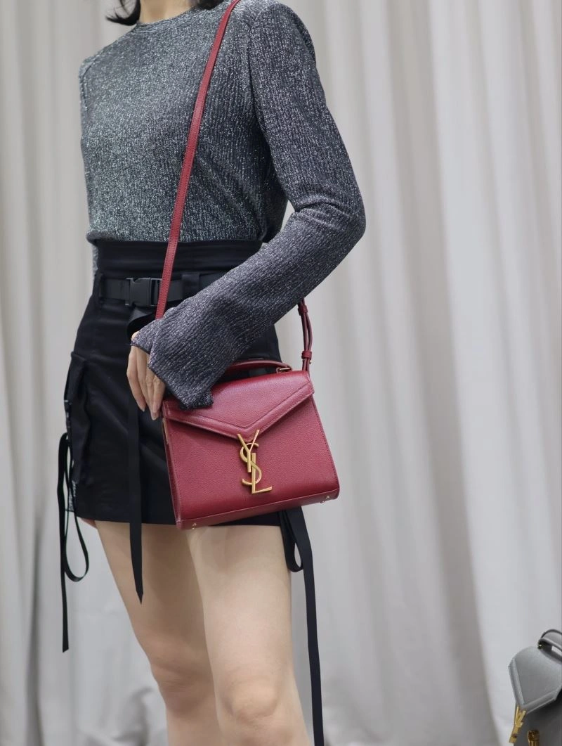 WaterResistant YSL Satchel Bags 63335