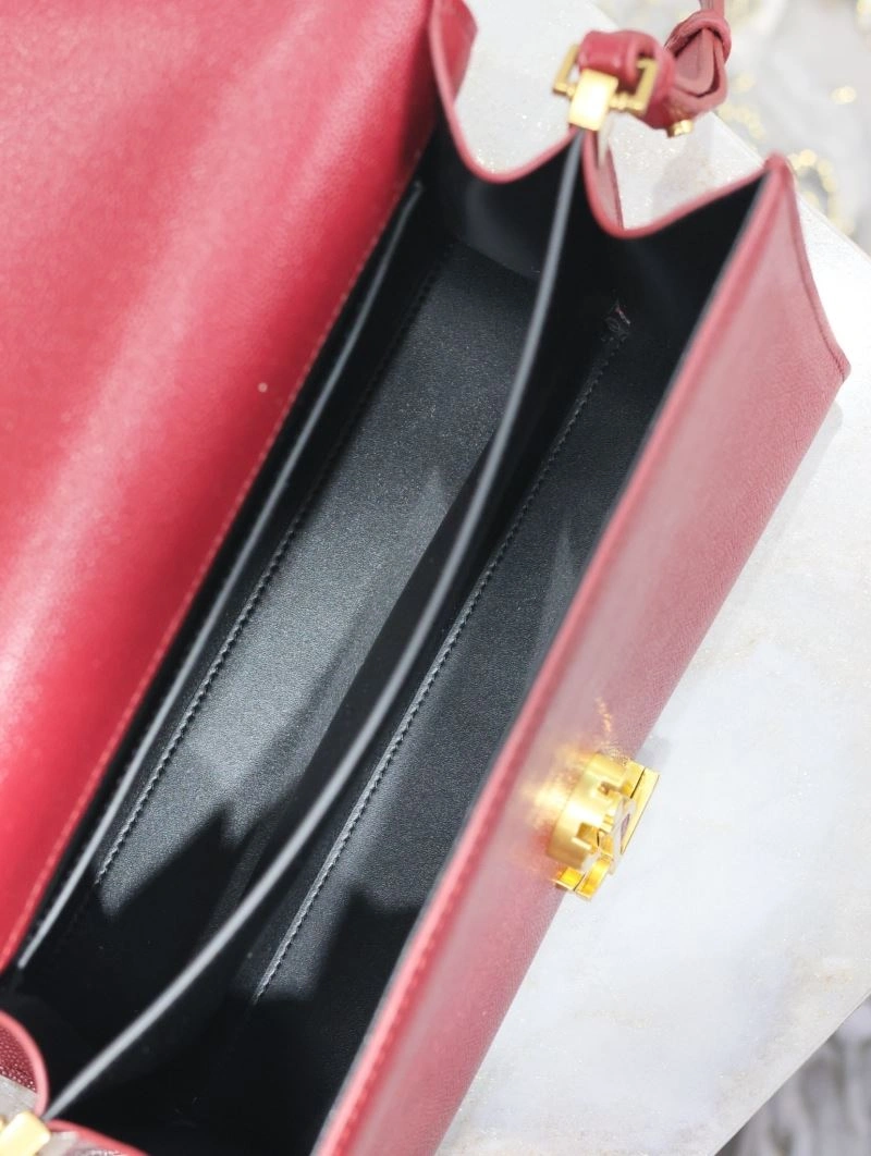 YSL Satchel Bags Minimalist 63336