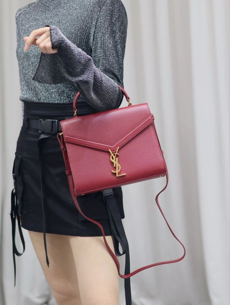 YSL Satchel Bags Minimalist 63336
