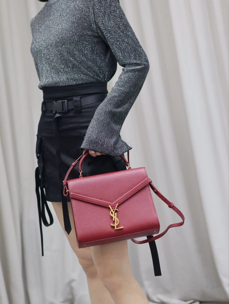 YSL Satchel Bags Minimalist 63336