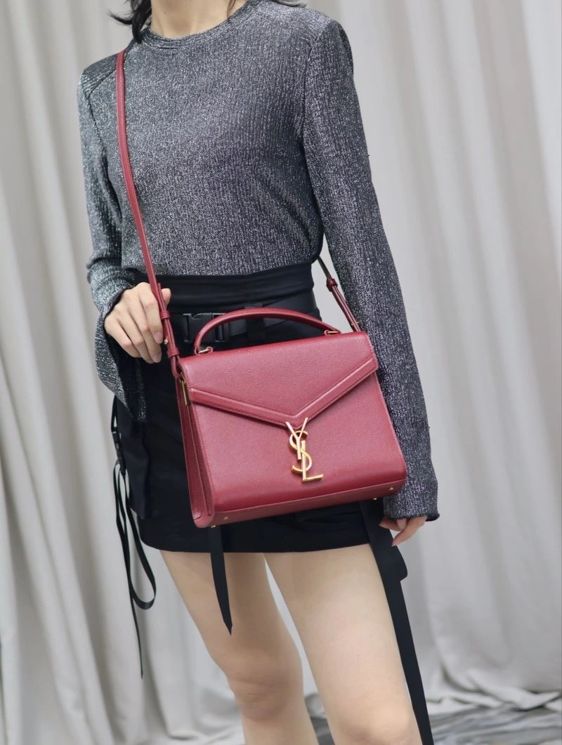 YSL Satchel Bags Minimalist 63336