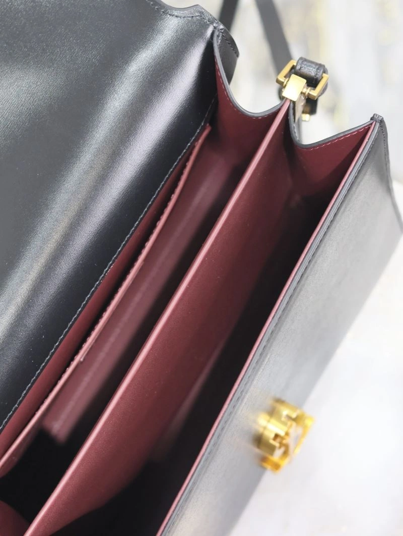 Efficient YSL Satchel Bags 63334