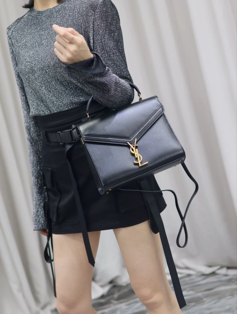 Efficient YSL Satchel Bags 63334