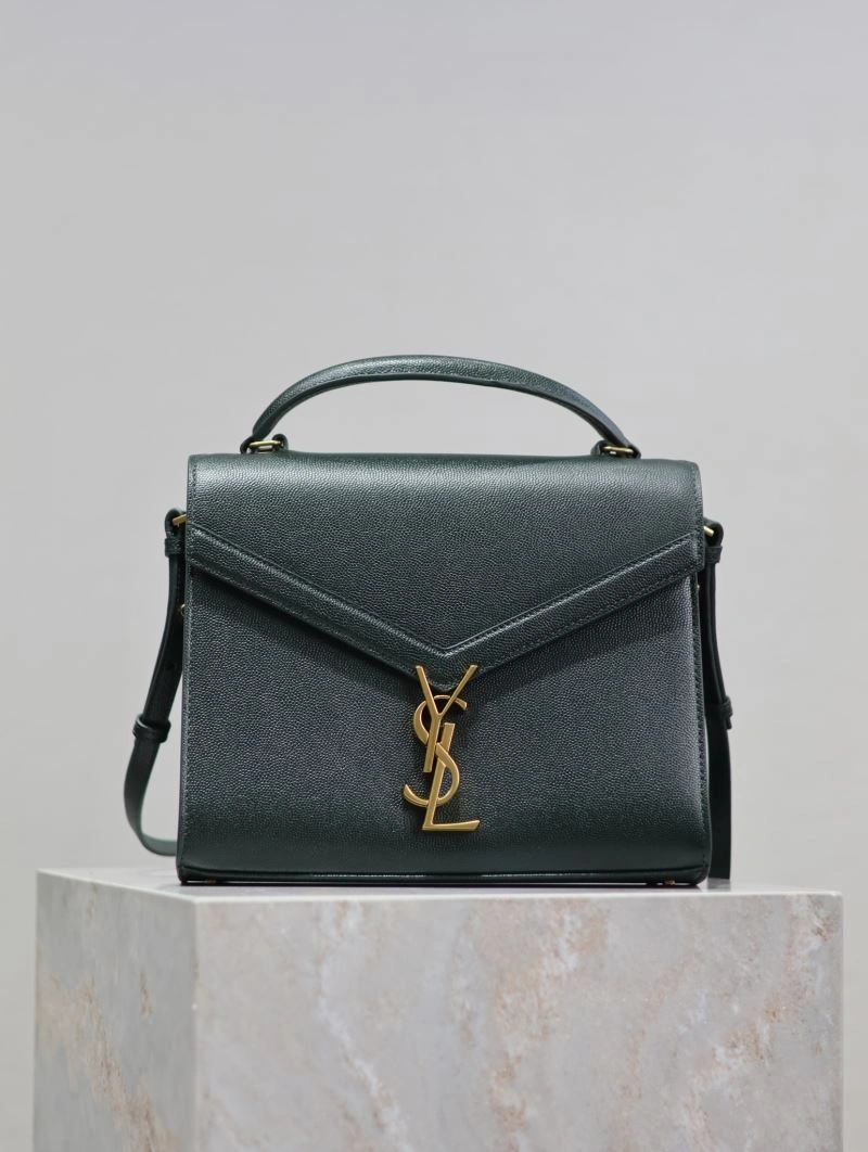 Sleek YSL Satchel Bags 63364