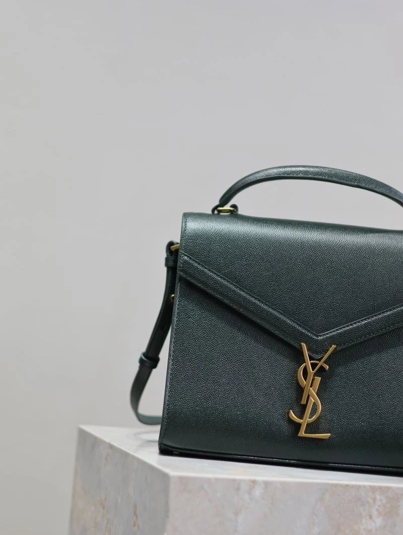 Sleek YSL Satchel Bags 63364