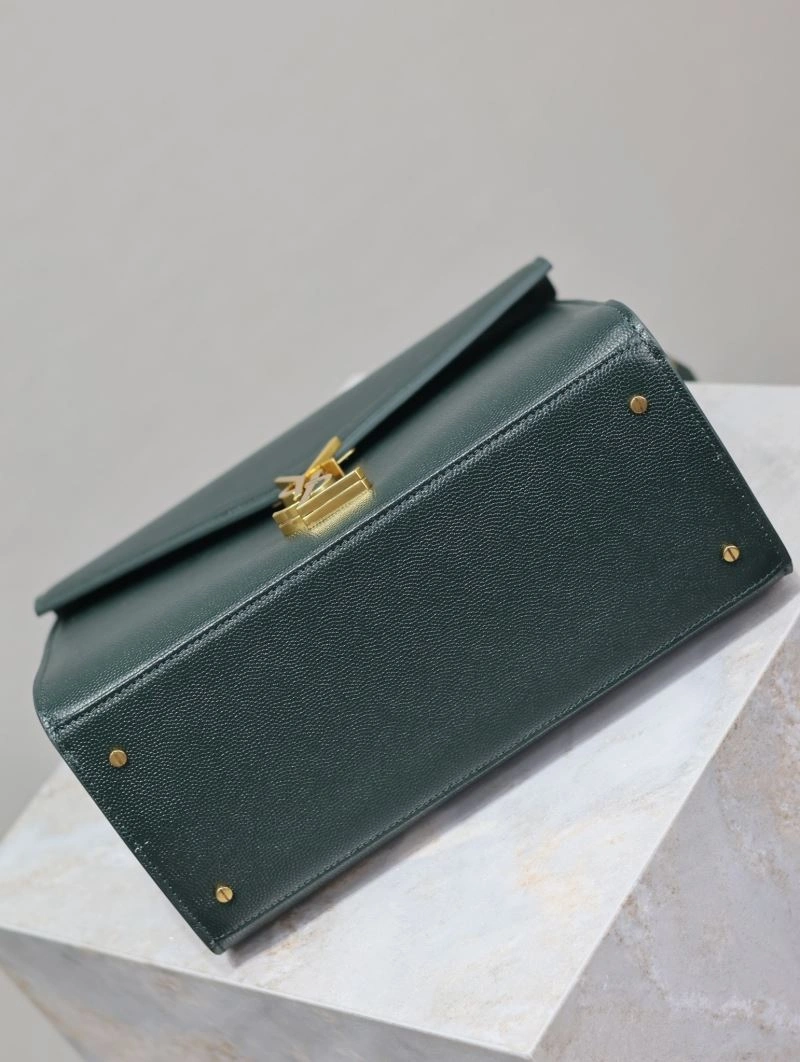 Sleek YSL Satchel Bags 63364