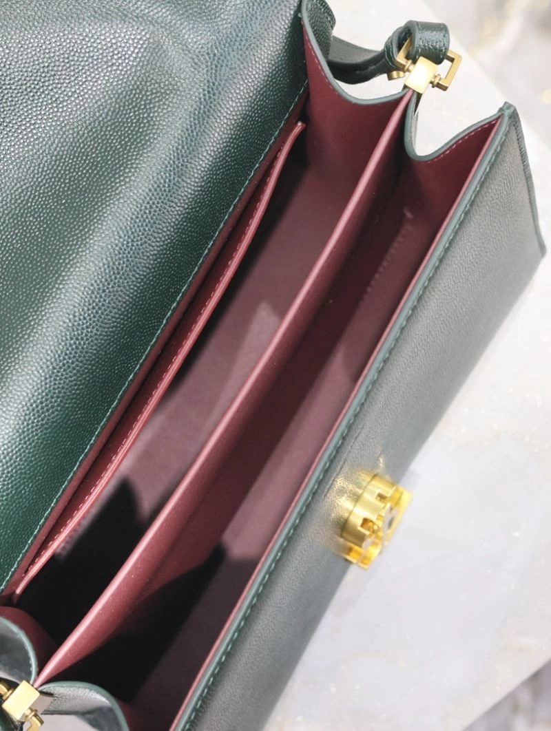 Sleek YSL Satchel Bags 63364