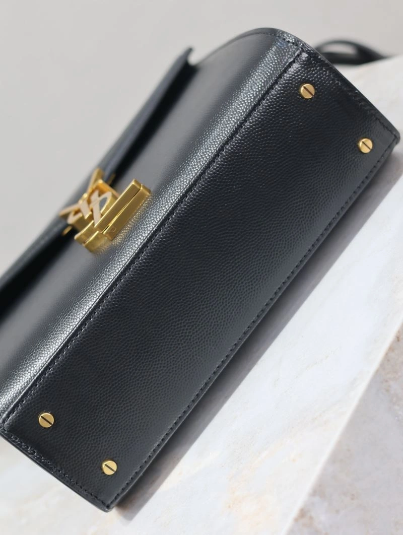 Practical YSL Satchel Bags 63369