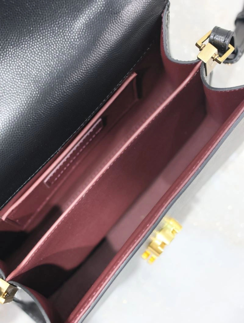 Practical YSL Satchel Bags 63369