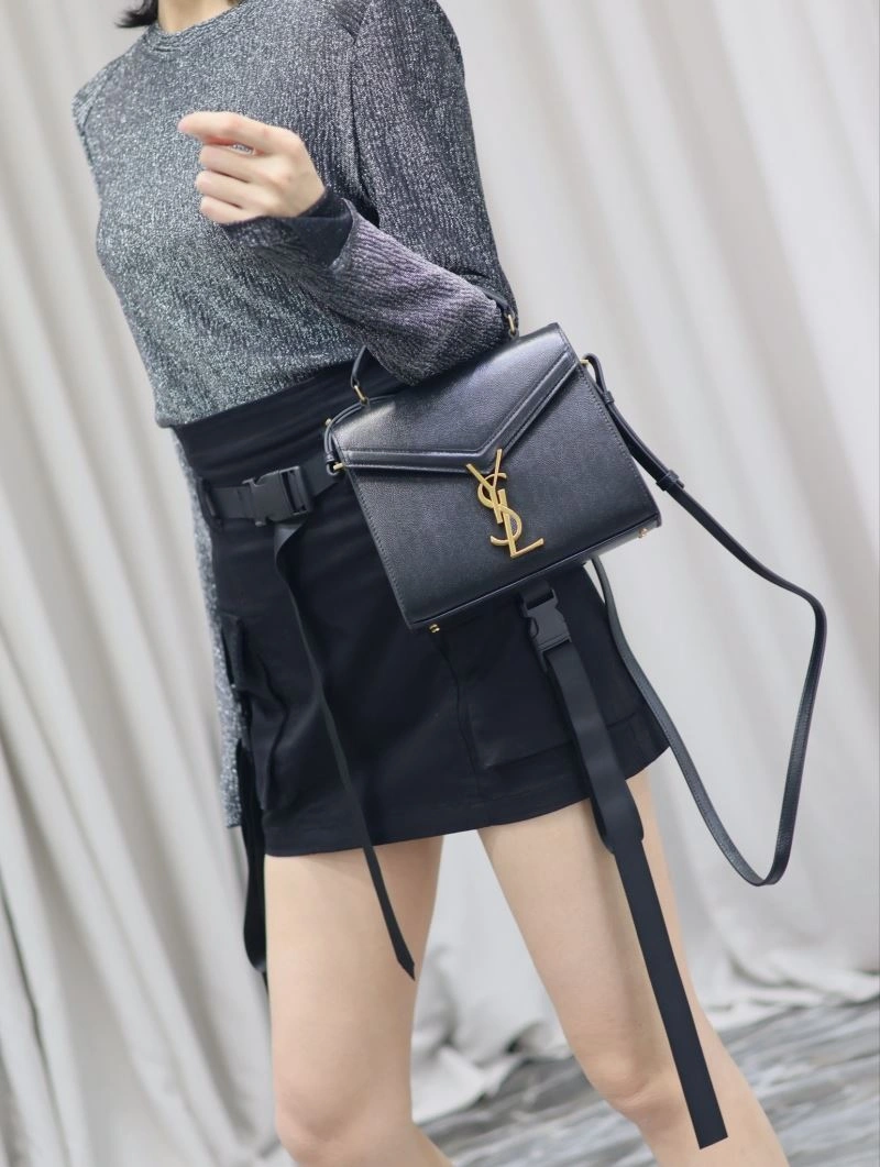Practical YSL Satchel Bags 63369