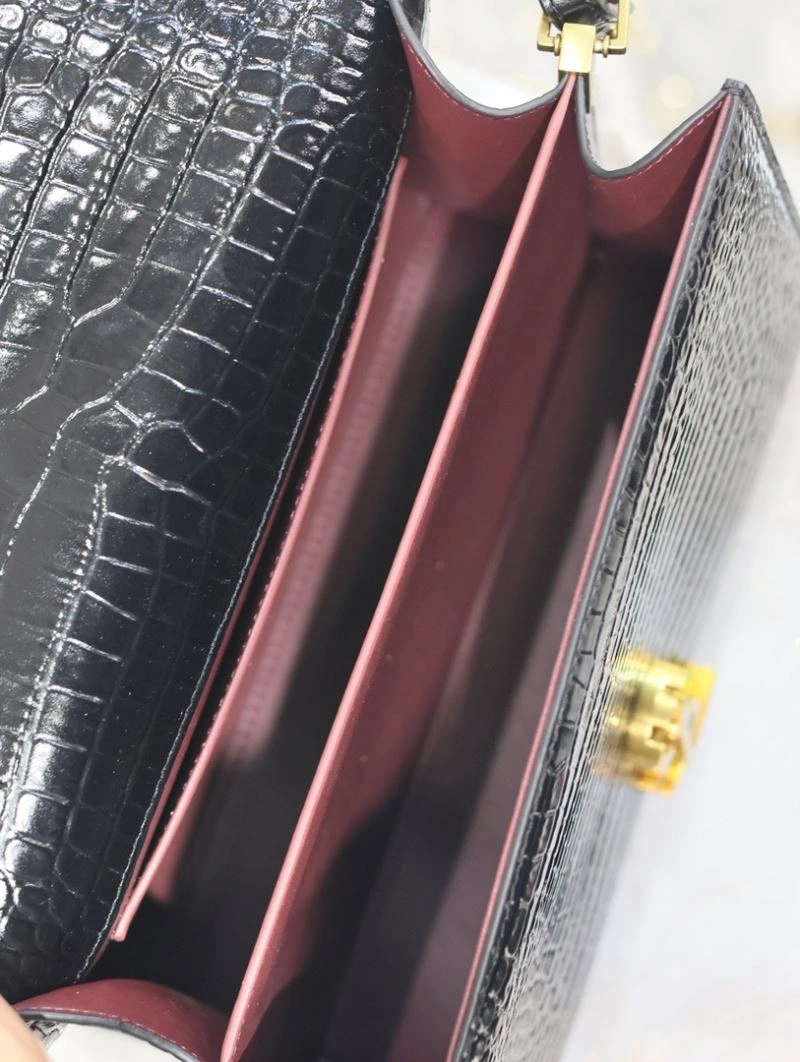 Vibrant YSL Satchel Bags 63370
