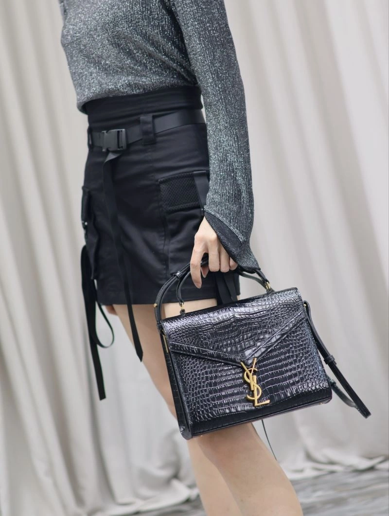 Vibrant YSL Satchel Bags 63370