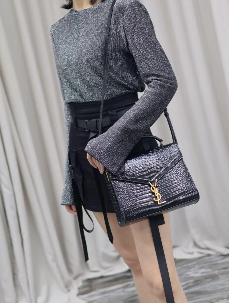 Vibrant YSL Satchel Bags 63370