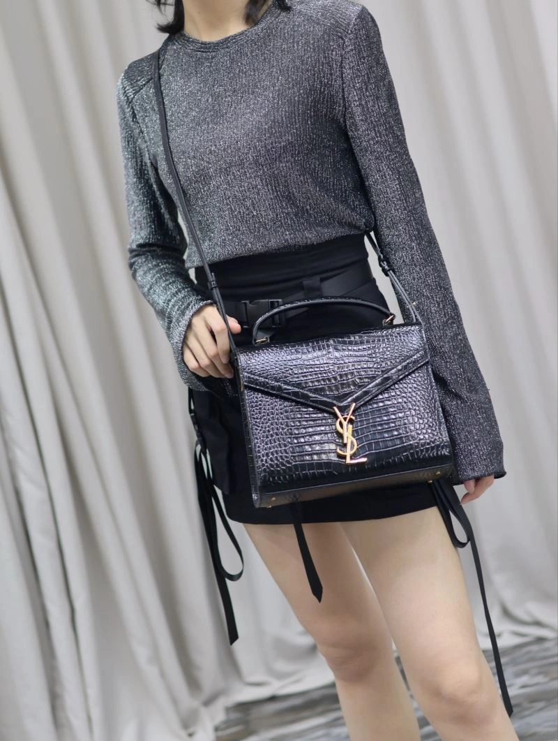 Vibrant YSL Satchel Bags 63370