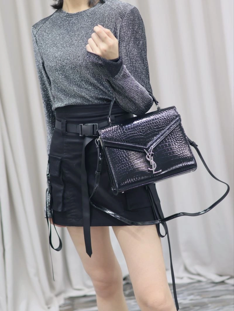YSL Satchel Bags Trendy 63332