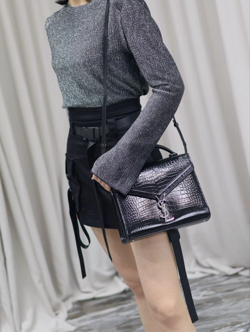 YSL Satchel Bags Trendy 63332