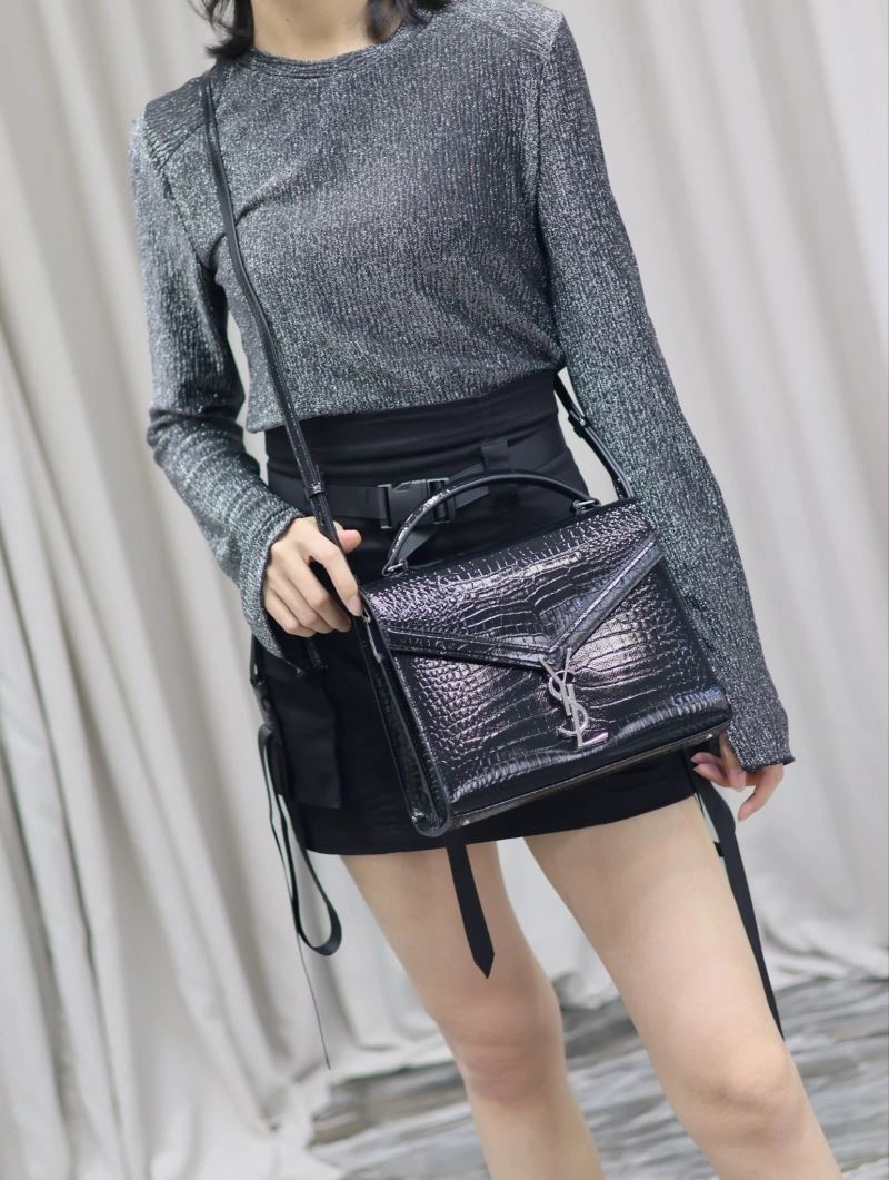 YSL Satchel Bags Trendy 63332