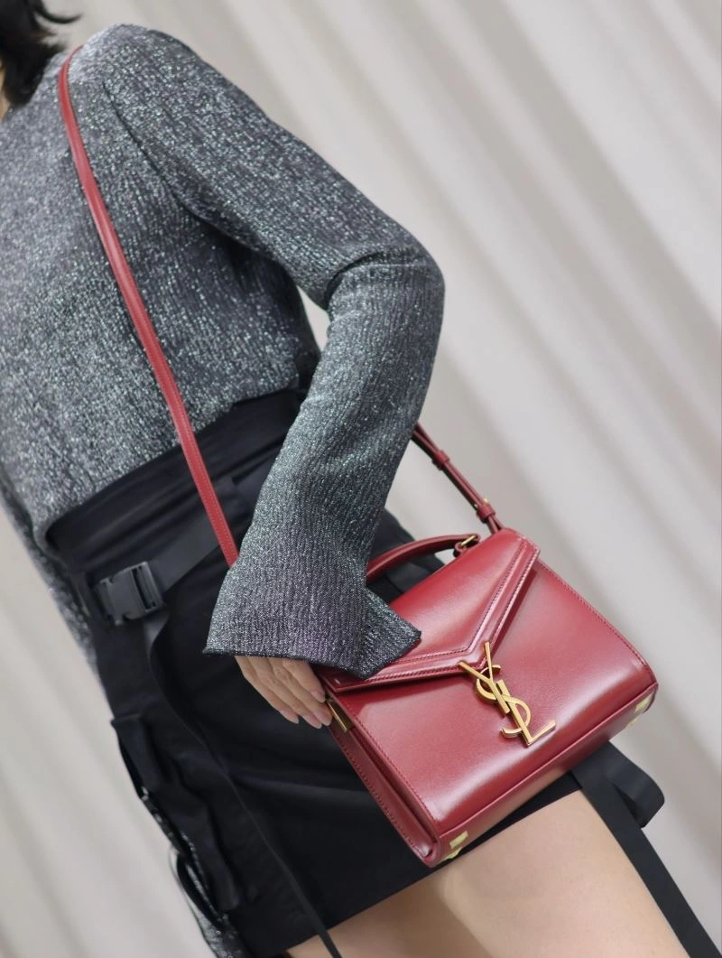 Timeless YSL Satchel Bags 63331