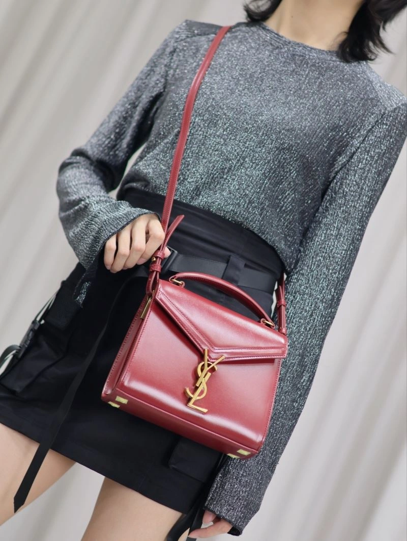 Timeless YSL Satchel Bags 63331