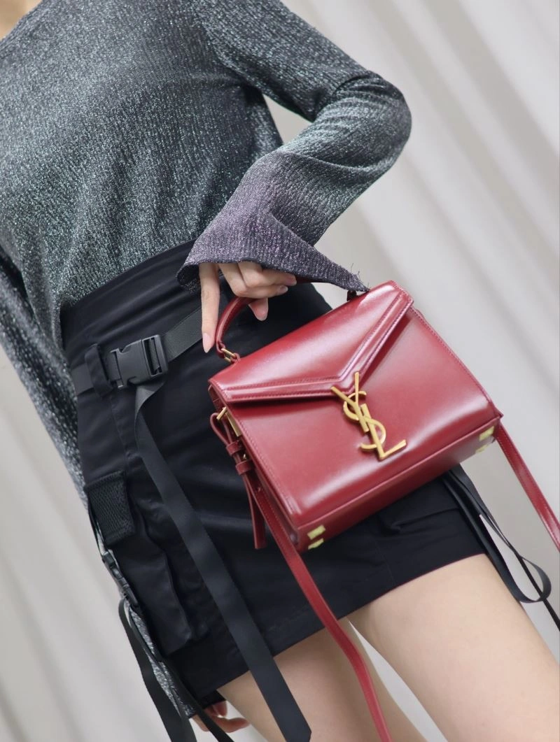 Timeless YSL Satchel Bags 63331