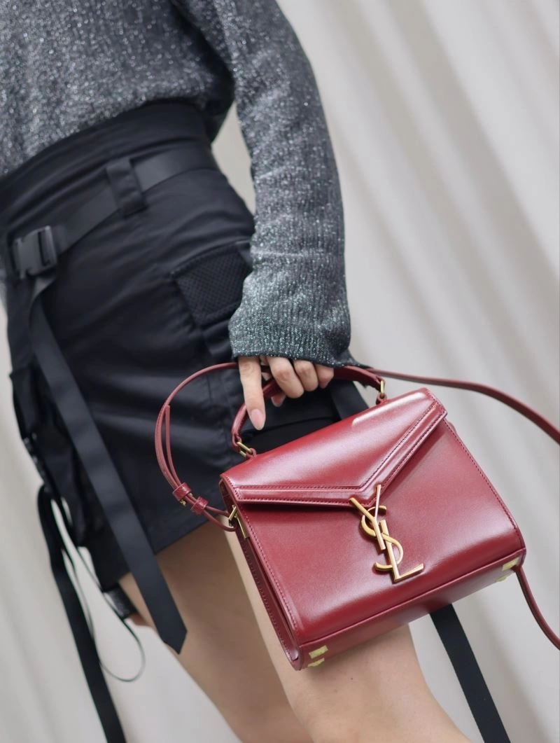 Timeless YSL Satchel Bags 63331