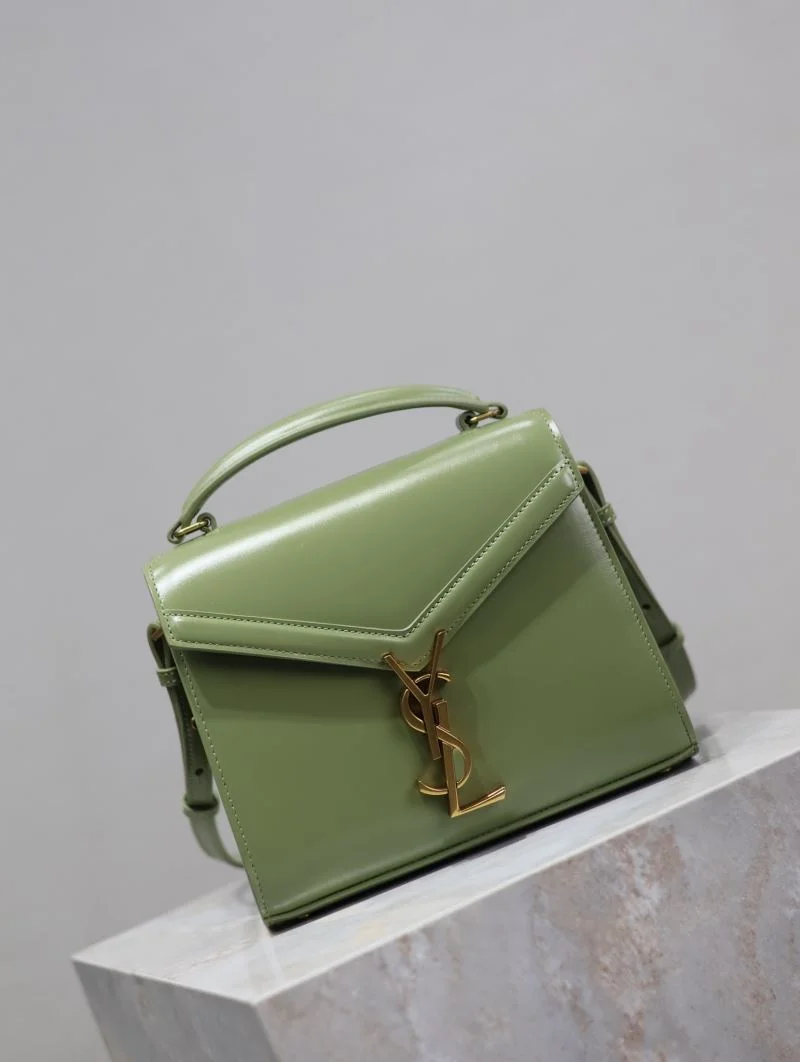 Functional YSL Satchel Bags 37647