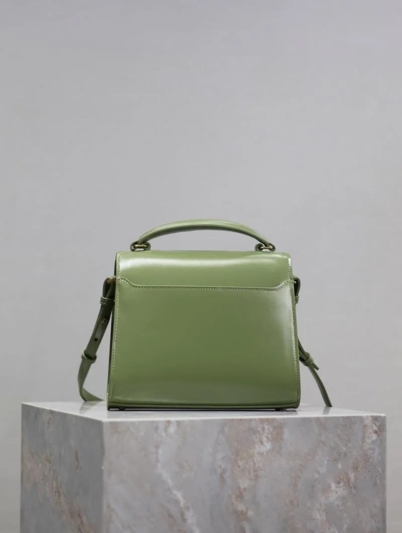 Functional YSL Satchel Bags 37647