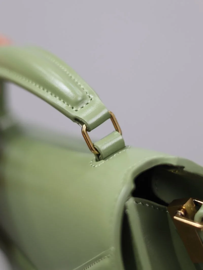 Functional YSL Satchel Bags 37647