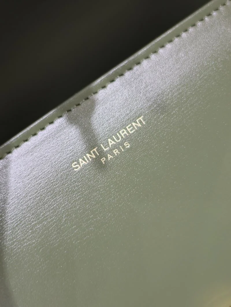 Functional YSL Satchel Bags 37647