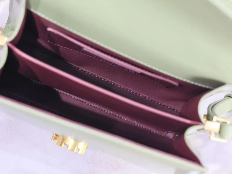Functional YSL Satchel Bags 37647
