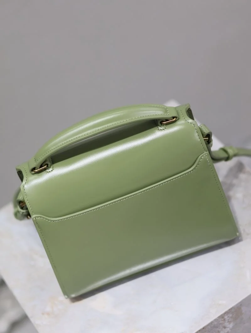 Functional YSL Satchel Bags 37647