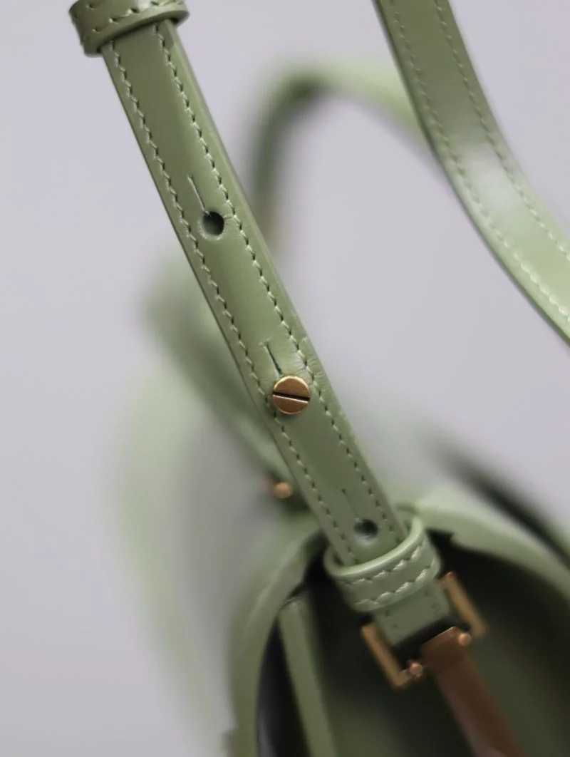 Functional YSL Satchel Bags 37647