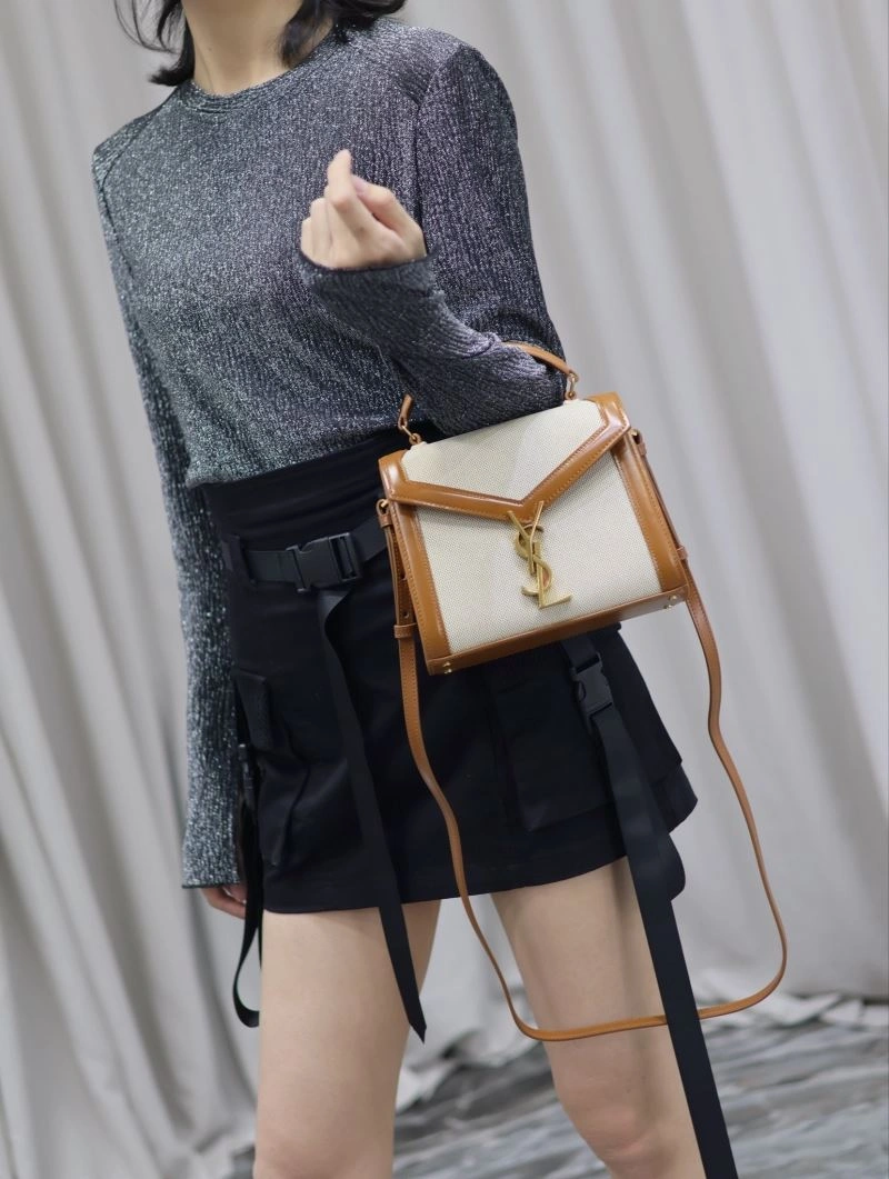 YSL Satchel Bags EasyMatch 63325